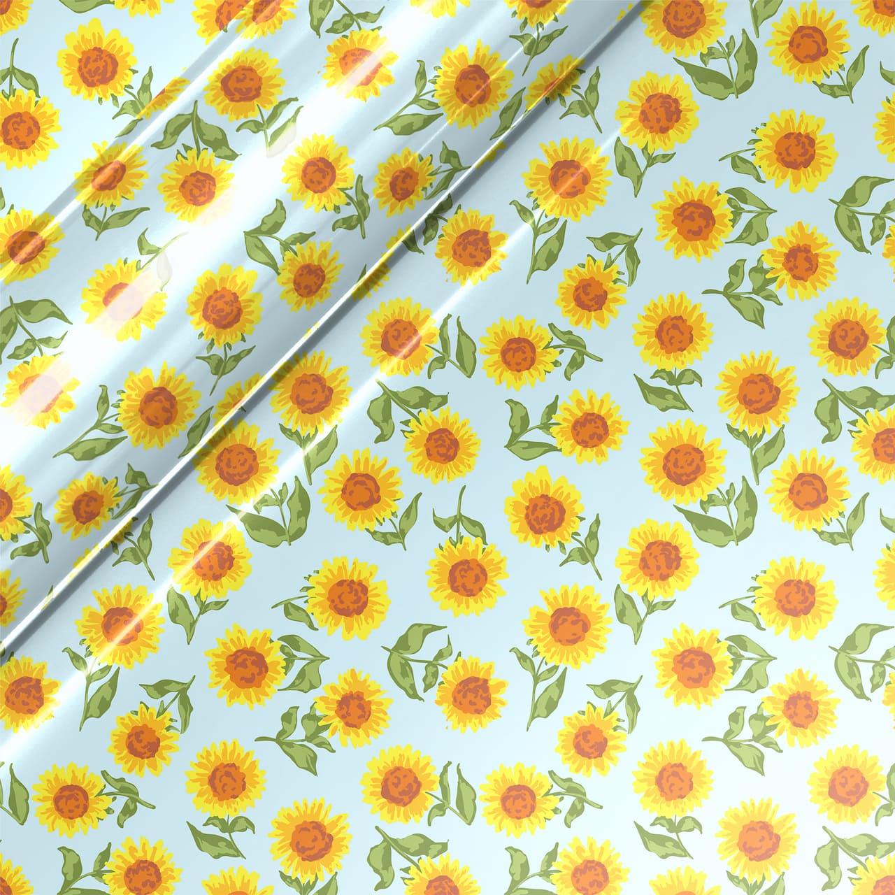 Siser® EasyPatterns® Plus Sunflowers Heat Transfer Vinyl
